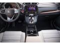  2022 Honda CR-V Gray Interior #15