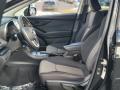 Front Seat of 2021 Subaru Crosstrek Premium #35