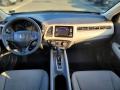 Dashboard of 2021 Honda HR-V LX AWD #6
