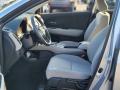 Front Seat of 2021 Honda HR-V LX AWD #33