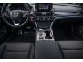  2022 Honda Accord Black Interior #17