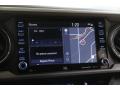 Navigation of 2021 Toyota Tacoma TRD Sport Double Cab 4x4 #10