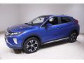 Front 3/4 View of 2018 Mitsubishi Eclipse Cross SEL S-AWC #3