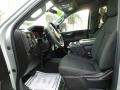  2022 Chevrolet Silverado 2500HD Jet Black Interior #18