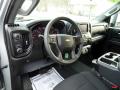 Front Seat of 2022 Chevrolet Silverado 2500HD Custom Crew Cab 4x4 #20