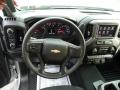 Dashboard of 2022 Chevrolet Silverado 2500HD Custom Crew Cab 4x4 #21