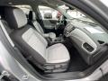 Front Seat of 2021 Chevrolet Equinox LS #18