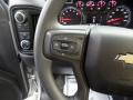  2022 Chevrolet Silverado 2500HD Custom Crew Cab 4x4 Steering Wheel #22