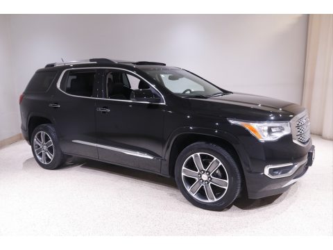 Ebony Twilight Metallic GMC Acadia Denali AWD. Click to enlarge. Ebony Twilight Metallic GMC Acadia Denali AWD. Click to enlarge.