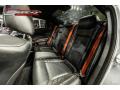 Rear Seat of 2021 Dodge Charger SRT Hellcat Widebody #37