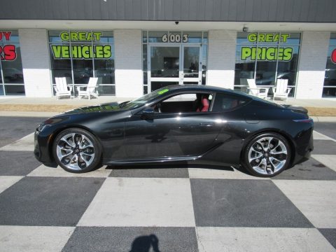 Caviar Lexus LC 500.  Click to enlarge.