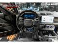  2022 Land Rover Defender 110 Bond Edition/007 Steering Wheel #26