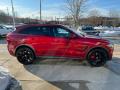  2020 Jaguar F-PACE Firenze Red Metallic #1