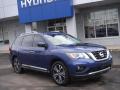 2017 Pathfinder Platinum 4x4 #1