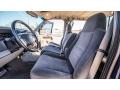 Front Seat of 2002 Ford F250 Super Duty Lariat Crew Cab #18