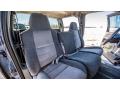 Front Seat of 2002 Ford F250 Super Duty Lariat Crew Cab #25