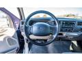  2002 Ford F250 Super Duty Lariat Crew Cab Steering Wheel #27
