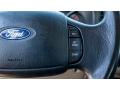  2002 Ford F250 Super Duty Lariat Crew Cab Steering Wheel #29