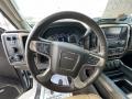  2017 GMC Sierra 3500HD Denali Crew Cab 4x4 Steering Wheel #12