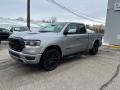 2020 1500 Laramie Quad Cab 4x4 #1