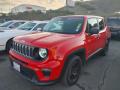 Front 3/4 View of 2019 Jeep Renegade Sport #3