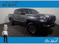 2018 Toyota Tacoma TRD Sport Double Cab 4x4 Cement