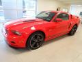 2014 Ford Mustang GT/CS California Special Coupe Race Red