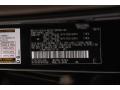 Lexus Color Code 202 Black Onyx #25