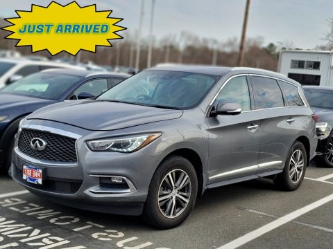 Graphite Shadow Infiniti QX60 3.5 AWD.  Click to enlarge.