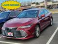 2020 Toyota Avalon Limited Ruby Flare Pearl