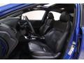 Front Seat of 2017 Subaru WRX Limited #5 Front Seat of 2017 Subaru WRX Limited #5
