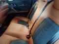 Rear Seat of 2017 Maserati Quattroporte S GrandLusso Q4 AWD #12
