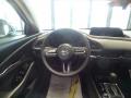 2022 Mazda CX-30 S Carbon Edition AWD Steering Wheel #4  2022 Mazda CX-30 S Carbon Edition AWD Steering Wheel #4