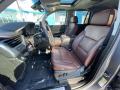  2020 Chevrolet Tahoe Jet Black/­Mahogany Interior #6