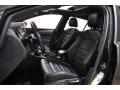  2017 Volkswagen Golf GTI Titan Black Interior #5