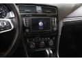 Controls of 2017 Volkswagen Golf GTI 4-Door 2.0T SE #9