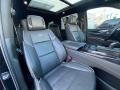 Front Seat of 2021 Cadillac Escalade Sport 4WD #8