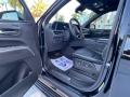 Front Seat of 2021 Cadillac Escalade Sport 4WD #9