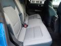 Rear Seat of 2021 Ford Bronco Outer Banks 4x4 4-Door #16