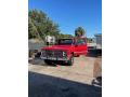  1986 Chevrolet C/K Apple Red #5