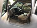 Front Seat of 1993 Chevrolet Suburban K2500 4x4 #2