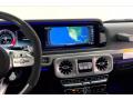 Controls of 2021 Mercedes-Benz G 63 AMG #7