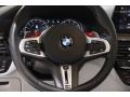 2019 BMW M5 Sedan Steering Wheel #8