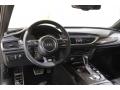  2016 Audi S6 Black Interior #6