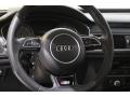  2016 Audi S6 4.0 TFSI Prestige quattro Steering Wheel #7