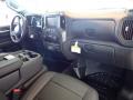 Dashboard of 2021 Chevrolet Silverado 1500 WT Regular Cab 4x4 #11
