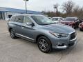 Front 3/4 View of 2019 Infiniti QX60 Luxe AWD #5 Front 3/4 View of 2019 Infiniti QX60 Luxe AWD #5