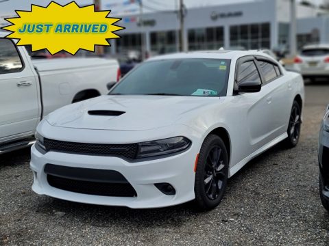 White Knuckle Dodge Charger GT AWD.  Click to enlarge.