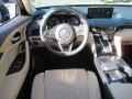  2021 Acura TLX Parchment Interior #15