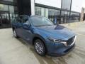 2022 Mazda CX-5 S Select AWD Eternal Blue Mica